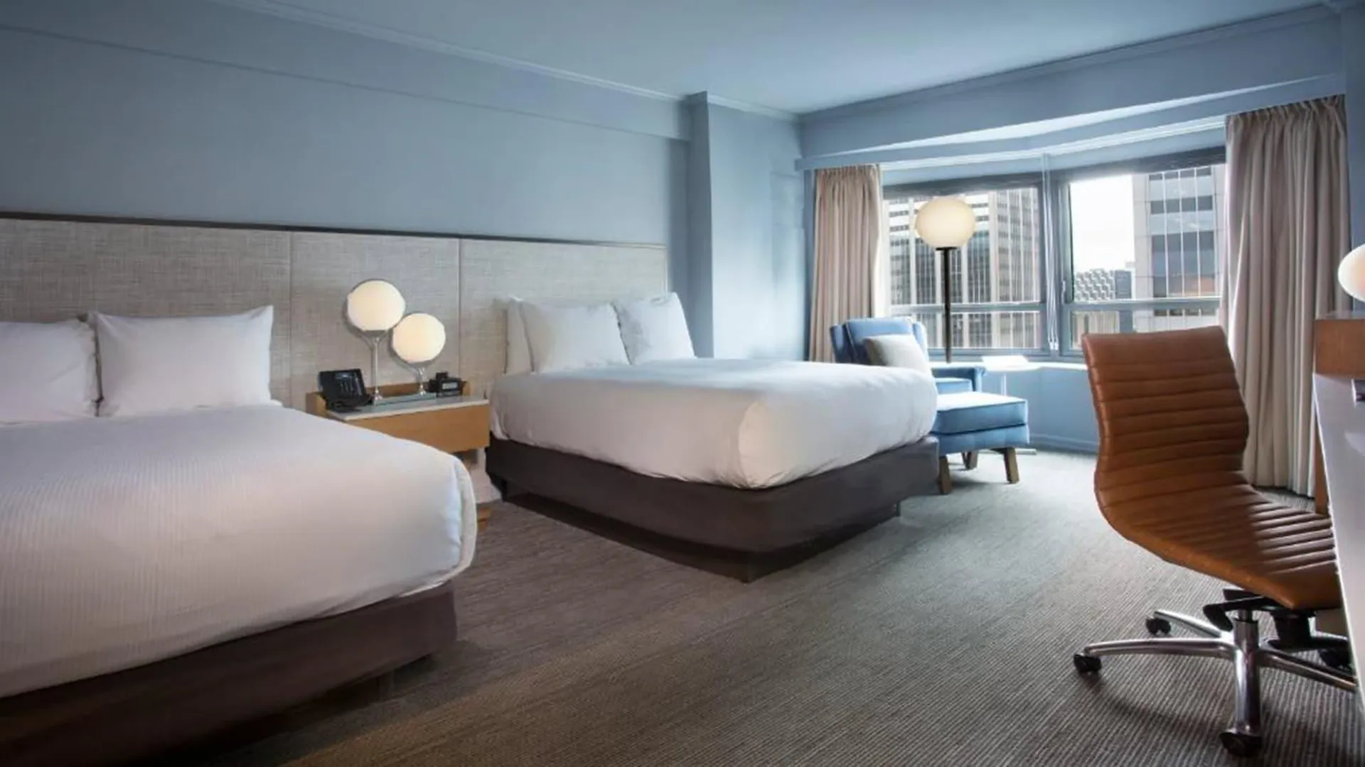 New York Hilton Midtown Hotel