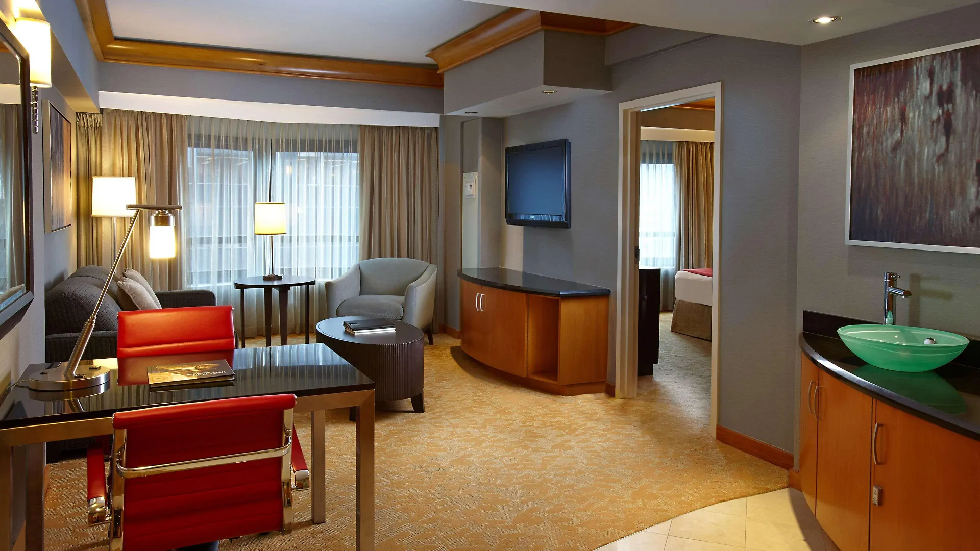 New York Hilton Midtown Hotel